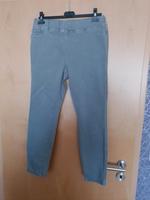 Hose von Gina mit Gummibund Gr  42 Hessen - Herbstein Vorschau