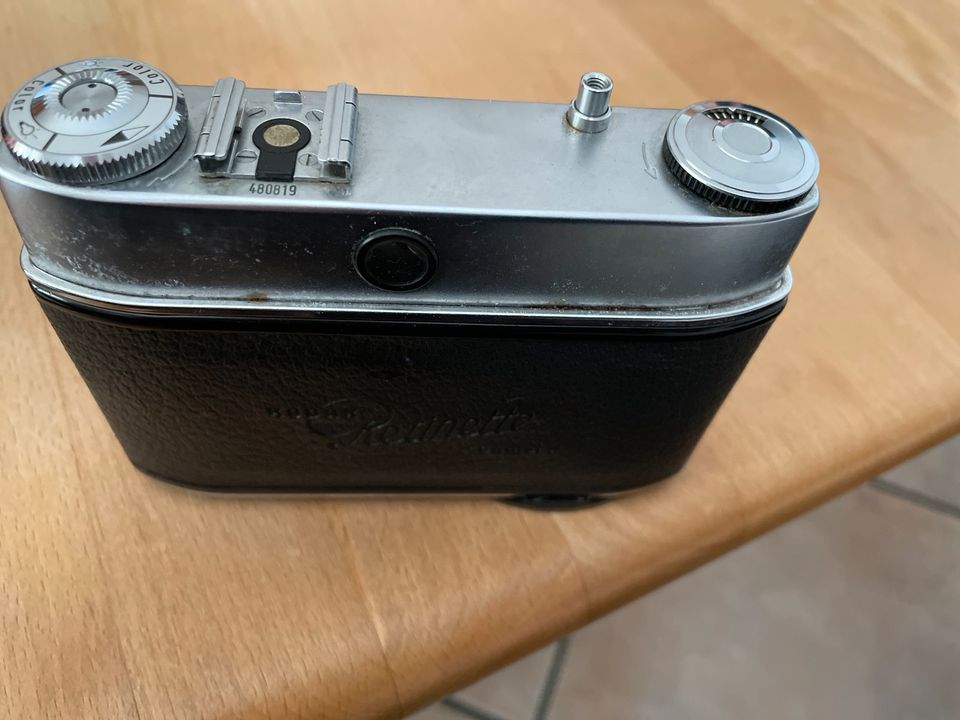 Kodak Retinette 1A in Reischach