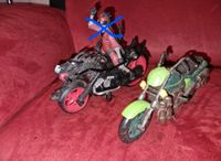 2 TMNT Turtles Dragon Chopper Motorrad Geschenkidee Baden-Württemberg - Villingen-Schwenningen Vorschau