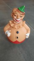 DDR CLOWN STEH AUF MÄNNCHEN SPIELZEUG FIGUR PUPPE RAR OSTALGIE Sachsen - Erlau Vorschau