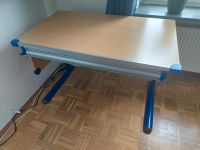 Kettler Schreibtisch, manuell höhenverstellbar Niedersachsen - Hemmingen Vorschau