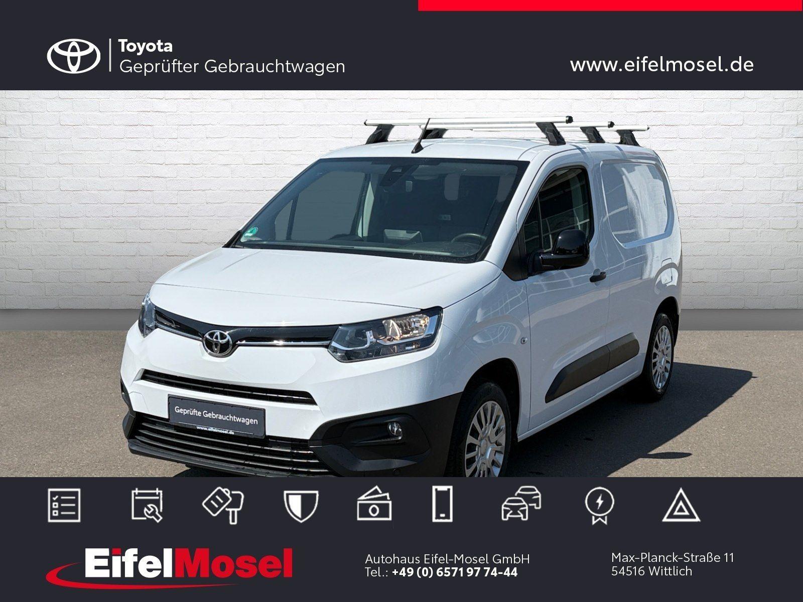 Abbildung des Autos Toyota Proace City 1.5 M…