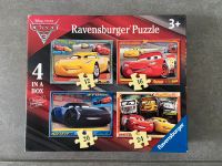 4 Puzzle Cars von Ravensburger ab 3 Jahren Baden-Württemberg - Esslingen Vorschau