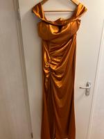 Abendkleid Satin gerafft Baden-Württemberg - Kenzingen Vorschau