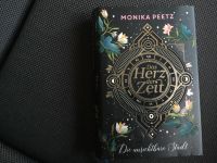 Monika Peetz Das Herz der Zeit Buch WJB die unsichtbare stadt Hessen - Büttelborn Vorschau