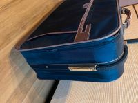 Hochwertiger großer Retro Vintage Reisekoffer Koffer Beuel - Vilich Vorschau