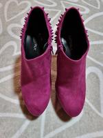 Damenschuhe lila Pumps Gr. 37 Bayern - Günzburg Vorschau