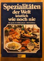Kochbuch Spezialitäten der Welt Hessen - Bad Wildungen Vorschau