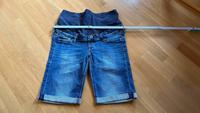 Gr. 38 H&M Mama Shorts Mid Rib Umstandshose Schwangerschaft Bayern - Johannesberg Vorschau