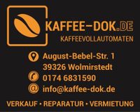 Reparatur Kaffeevollautomat Kaffeeautomat Siebträgermaschine Sachsen-Anhalt - Magdeburg Vorschau