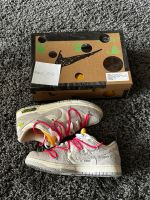 Nike Dunk Offwhite Lot 17 Size 44 Nordrhein-Westfalen - Erftstadt Vorschau