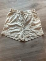 Neu Gr 40  u 42 beige Creme Shorts kurze Hose Tchibo Niedersachsen - Barsinghausen Vorschau