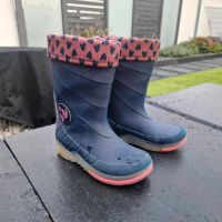 Gummistiefel mit leuchtende Ferse, gr 24 Nordrhein-Westfalen - Bad Lippspringe Vorschau