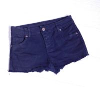 Shorts Jeans Fransen Fitz Gr 164 wie neu Hessen - Trendelburg Vorschau