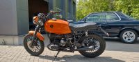 BMW R65 LS Scrambler Café Racer Tracker Custom Bayern - Mühlhausen i.d. Oberpfalz Vorschau