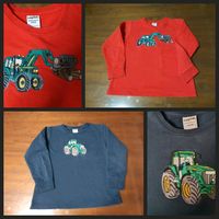 Pullover Markenpullover Kinderbutt Trecker 122/128 Nordrhein-Westfalen - Bocholt Vorschau