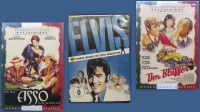 3 DVD  Elvis Presley, Adriano Celentano  ASSO Der Bluffer Bayern - Hausen bei Würzburg Vorschau