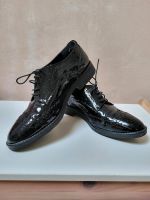 5th Avenue Schnürschuhe/Halbschuhe schwarz, Lackleder, Gr. 38 Rheinland-Pfalz - Alzey Vorschau