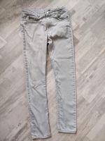 H&M Jeans Jeanshose grau Gr. 164 top Nordrhein-Westfalen - Datteln Vorschau