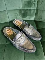 Felmini 1973 Slipper Gr.38 Sachsen - Zwickau Vorschau