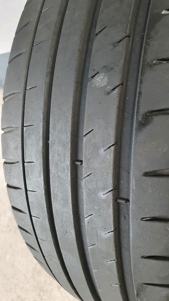 2x Michelin 205/45 ZR17 88W 5mm Sommerreifen TOP!!! in Hagen