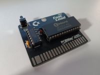 Epyx Fastload Modul für Commodore C64 Niedersachsen - Schortens Vorschau