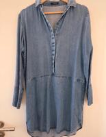 OPUS denim jeans Kleid dünner Stoff 34 oversize Saarbrücken-Mitte - Alt-Saarbrücken Vorschau