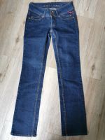 *TALLY WEIJL* Stretch Jeans, darkblue, viele Details, Gr. XXS/ 32 Nordrhein-Westfalen - Paderborn Vorschau