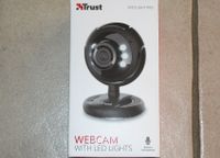 Webcam Spotlight Pro mit LED´s und Microfon  Web Cam     NEU OVP Rheinland-Pfalz - Sankt Julian Vorschau