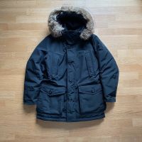 Boss Daunenjacke, Parka, Donstantini, schwarz, Gr. 46 / S Düsseldorf - Bilk Vorschau