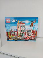 Lego City 60110 Nordrhein-Westfalen - Swisttal Vorschau