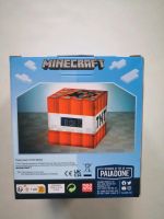 Minecraft TNT Wecker Paladone Saarland - Nalbach Vorschau