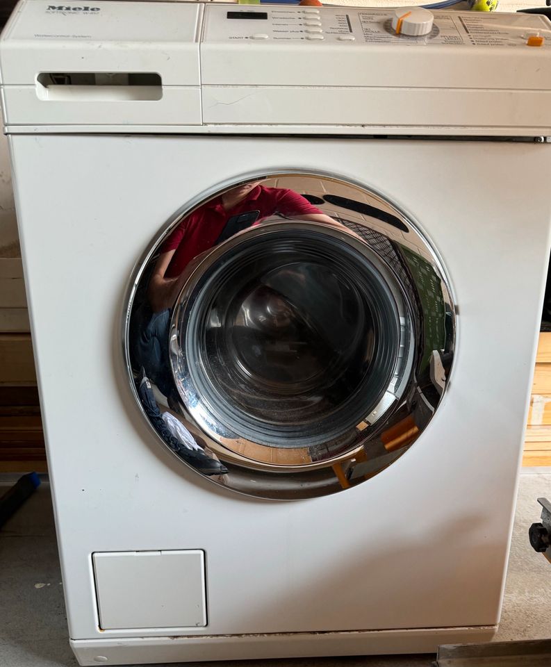 Waschmaschine in Mönchengladbach