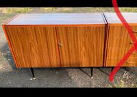 BU Vintage Retro DDR VEB alt Nachttisch Sideboard Kommode Schrank Leipzig - Möckern Vorschau