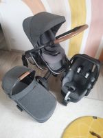 Maxi Cosi Kinderwagen Nova4 inkl. Autositz Pebbel Plus und Basis Nordrhein-Westfalen - Niederkrüchten Vorschau