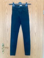 Hose Jeans High Waist Skinny schwarz Gr. 34 Tally Weijl Bayern - Moosburg a.d. Isar Vorschau
