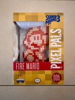 Pixel Pals Super Mario Bros. 3 Fire Mario *NEU&OVP* Niedersachsen - Gehrden Vorschau