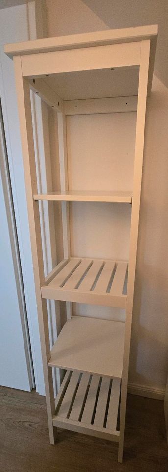 IKEA Hemnes Regal weiss in Ahlerstedt