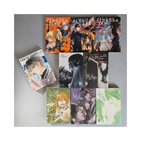 verkauf / manga yorukumo, aldnoah zero, tokyo ghoul Saarland - Ottweiler Vorschau