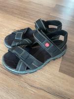 Inkl. Versand - Rieker Damen Sandalen wandern Reißverschluss 39 Nordrhein-Westfalen - Euskirchen Vorschau