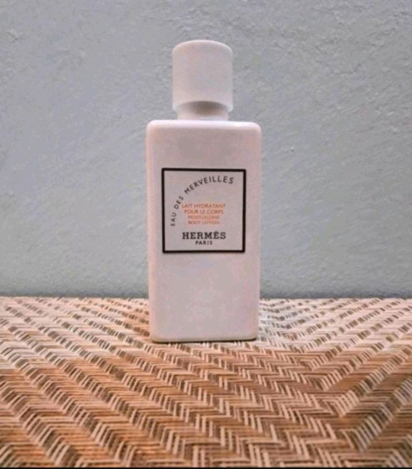 Hermes hermès eau des merveilles body lotion in Berlin