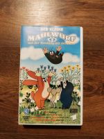 VHS Videokassette "der kleine Maulwurf" 1 - Sendung mit der Maus Chemnitz - Rabenstein Vorschau