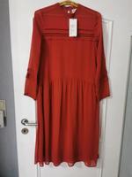 Damenkleid NEU, Kleid Vera Moda Gr. M 38, Orange Hessen - Hessisch Lichtenau Vorschau
