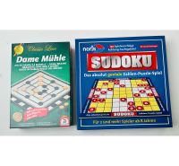 Dame Mühle 49083 Classic Line Schmidt Spiele Sudoku noris Niedersachsen - Schwarme Vorschau