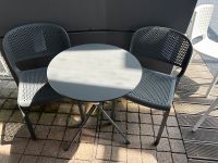 Tisch Stühle Outdoor Pedrali Anthrazit Set Gartentisch Bayern - Ingolstadt Vorschau