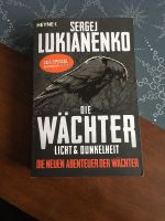 Buch: Die Wächter, Licht & Schatten; Sergej Lukianenko Sachsen - Hartenstein Vorschau