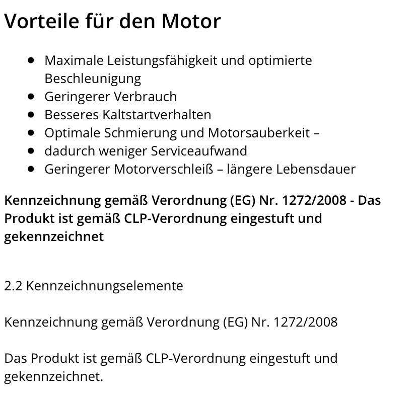 200 Liter Fass Sonderkraftstoff  OEST Oecomix 2T –