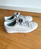 ** Puma Suede Gr. 37,5 38 Grau beige Sneakers Schuhe w. neu ** Bayern - Kempten Vorschau