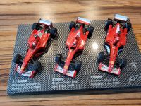 3x - Set Ferrari - Michael Schumacher  F1 Modelle Nordrhein-Westfalen - Hövelhof Vorschau