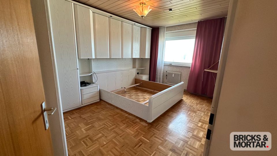 Helle 3,5 Zimmer mit Schönem Blick in Möglingen 